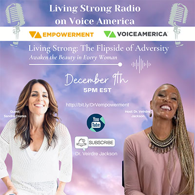 Living Strong Radio Show